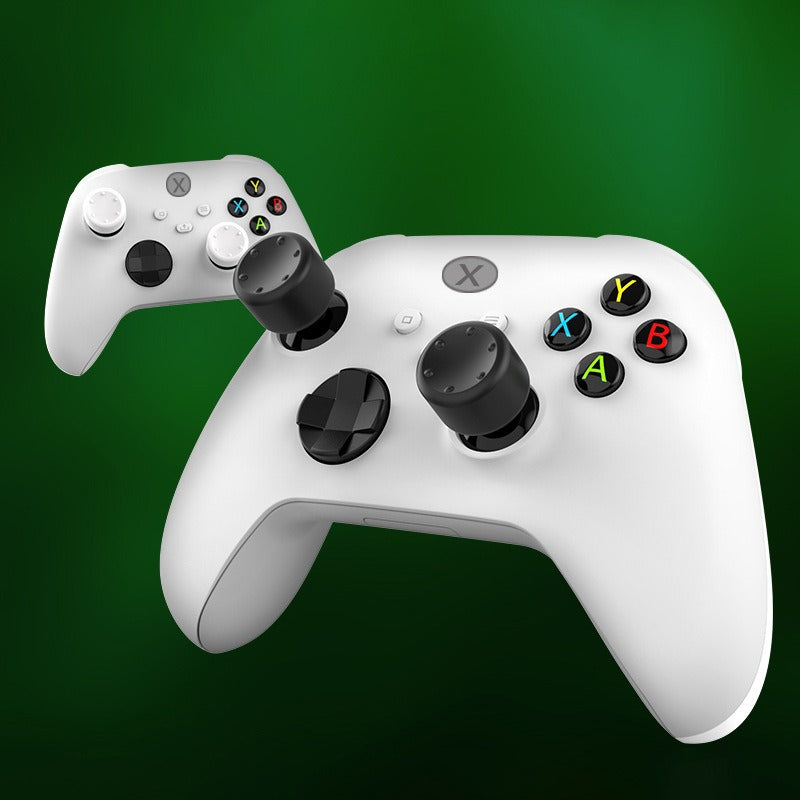 Taller Thumbstick Caps for PS5, PS4 & Xbox Controllers