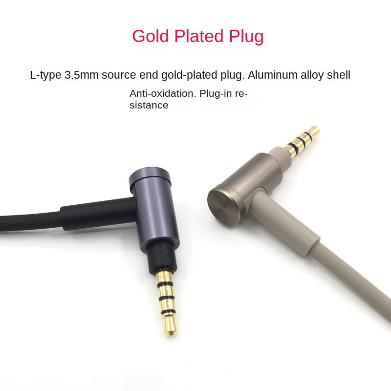 Replacement Headphone Cable for Sony WH-H900N & 1000XM3