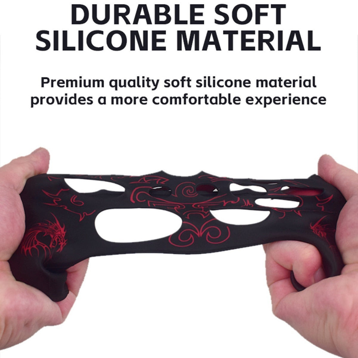 Xbox One Controller Silicone Cover with Anti-Slip Grip