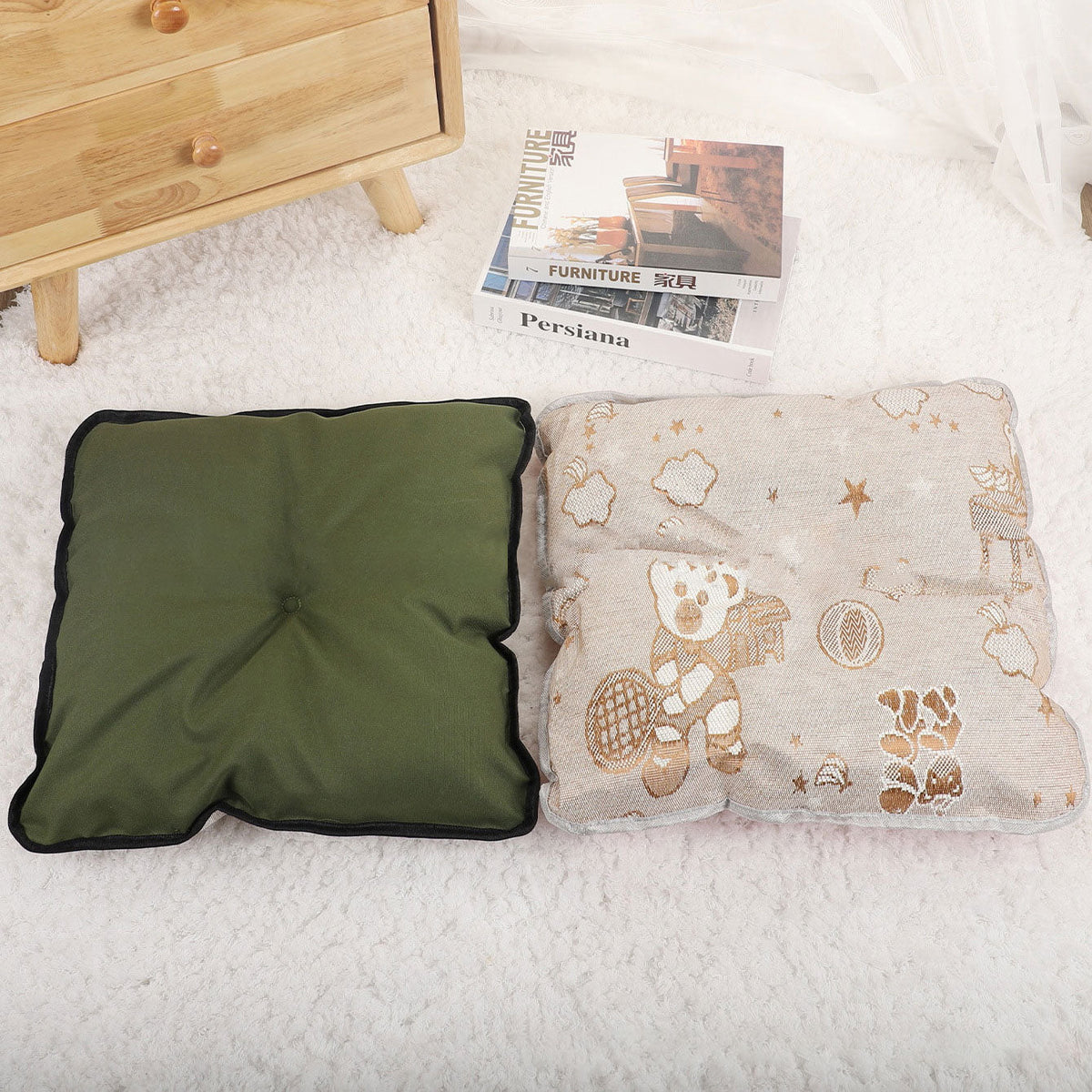 Cooling Pet Tent for Cats | Breathable Summer Retreat