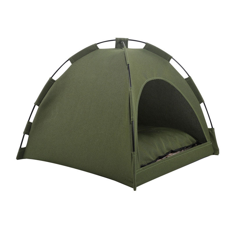 Cooling Pet Tent for Cats | Breathable Summer Retreat