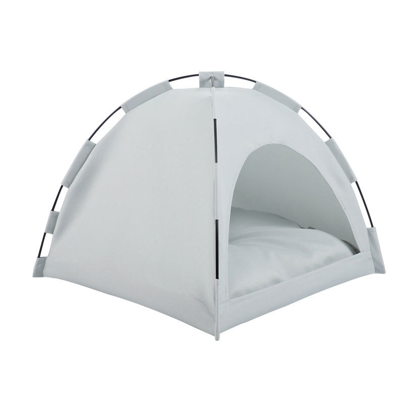 Cooling Pet Tent for Cats | Breathable Summer Retreat