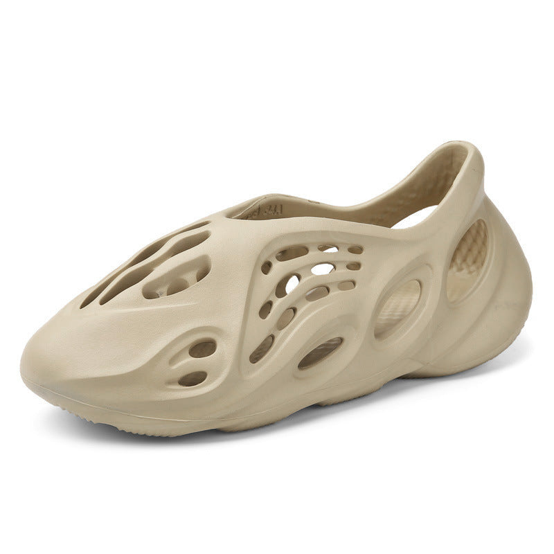 Kids Beach Shoes: Lightweight Breathable Summer Slip-Ons