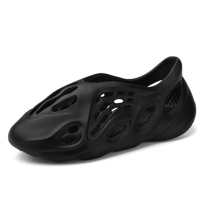 Kids Beach Shoes: Lightweight Breathable Summer Slip-Ons