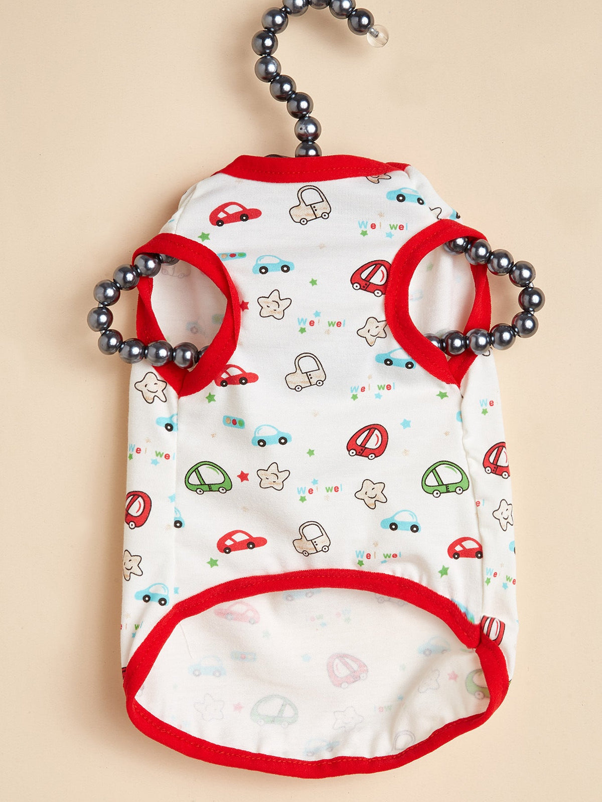 Cartoon Dog Clothes for Small Dogs | Lightweight Shirt