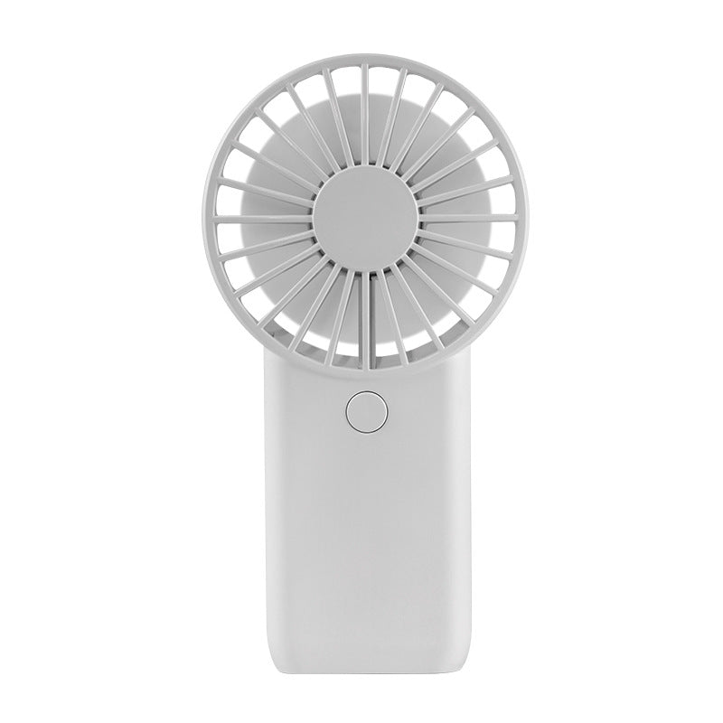 Portable Mini Fan: Pocket Cooling for Hot Commutes