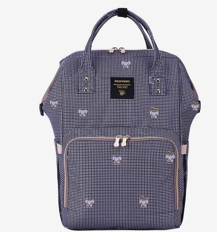 Large Maternity Diaper Bag Backpack for Organized Days