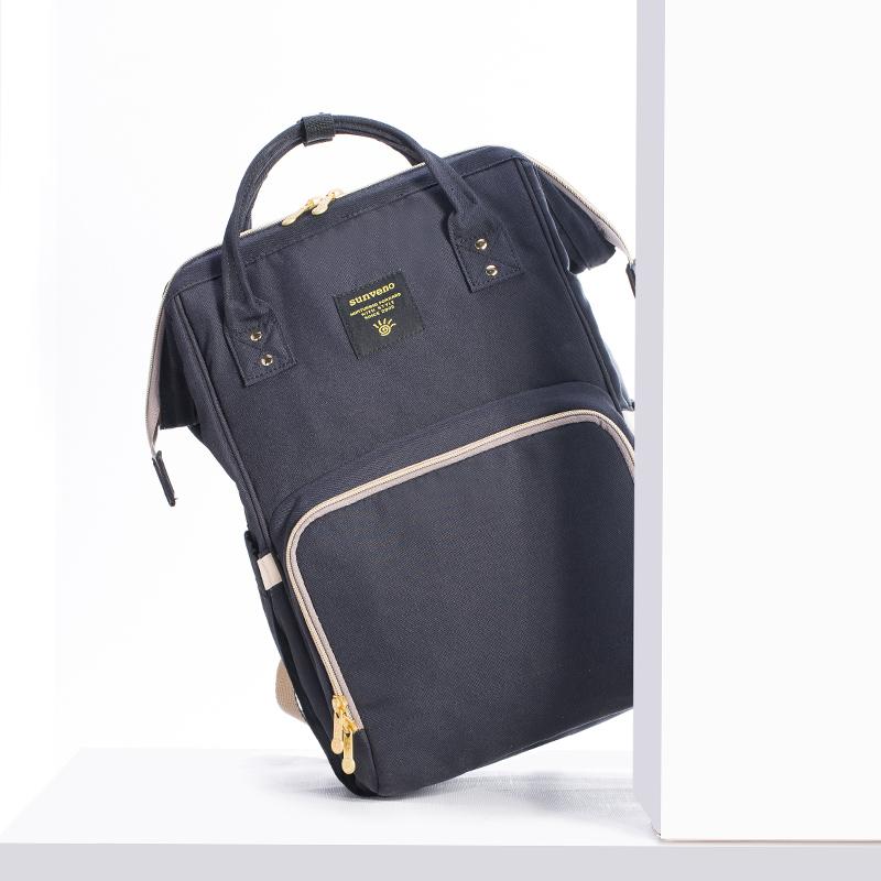 Large Maternity Diaper Bag Backpack for Organized Days