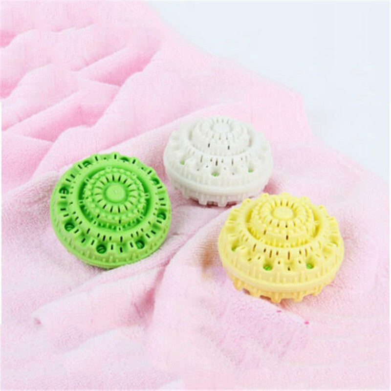 Reusable Eco Laundry Ball for Washing Machine Loads