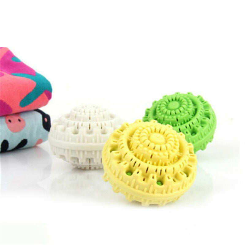 Reusable Eco Laundry Ball for Washing Machine Loads