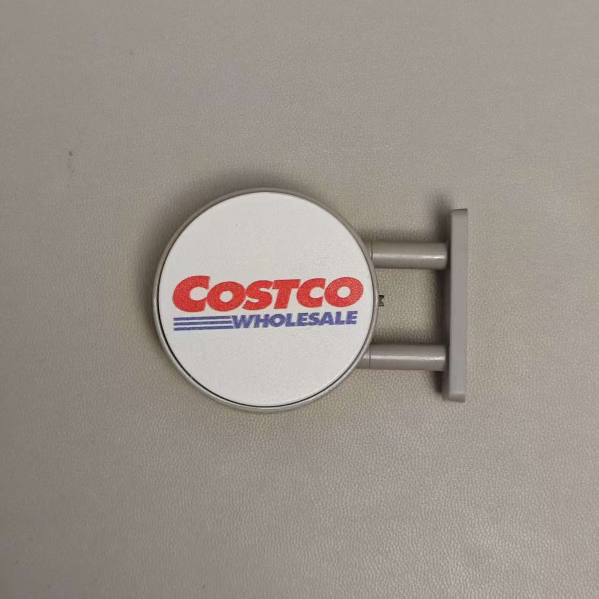 Miniature Supermarket Signs for Refrigerator Decor