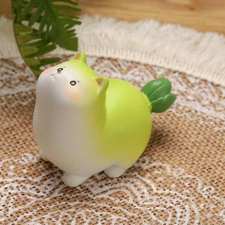 Animal Blind Box Figurine for Playful Desktop Decor