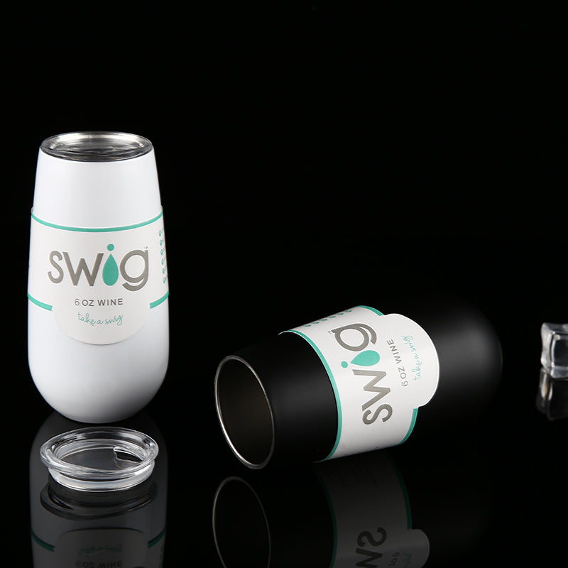 Stainless Stemless Wine Tumbler That Goes Anywhere