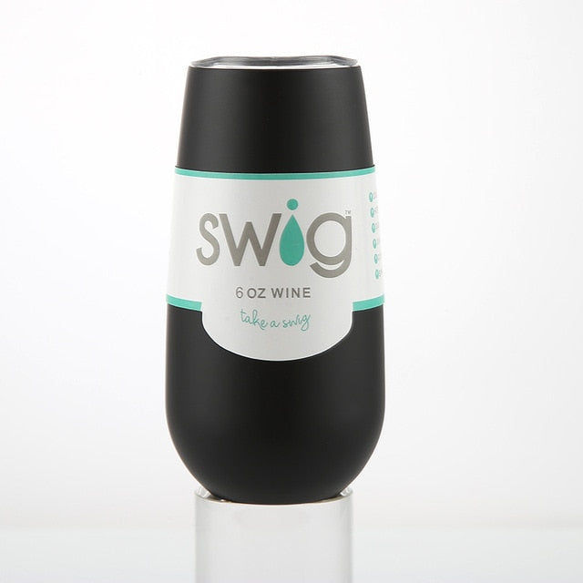 Stainless Stemless Wine Tumbler That Goes Anywhere