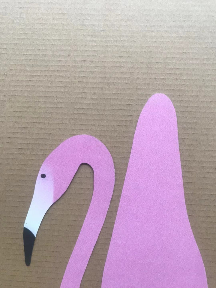 Flamingo Lawn Decor for Instant Tropical Garden Fun
