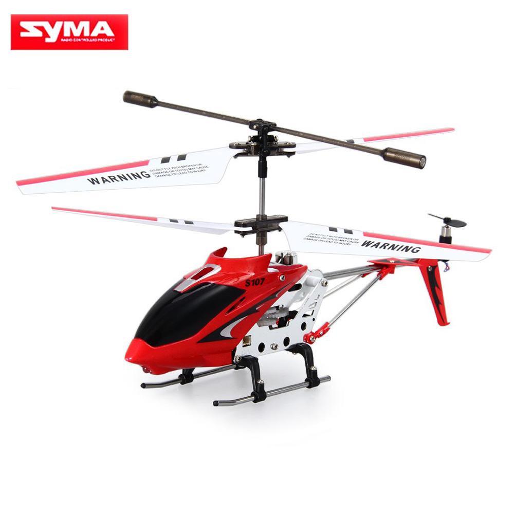 Syma S107G RC Helicopter Beginner Indoor Flight Kit
