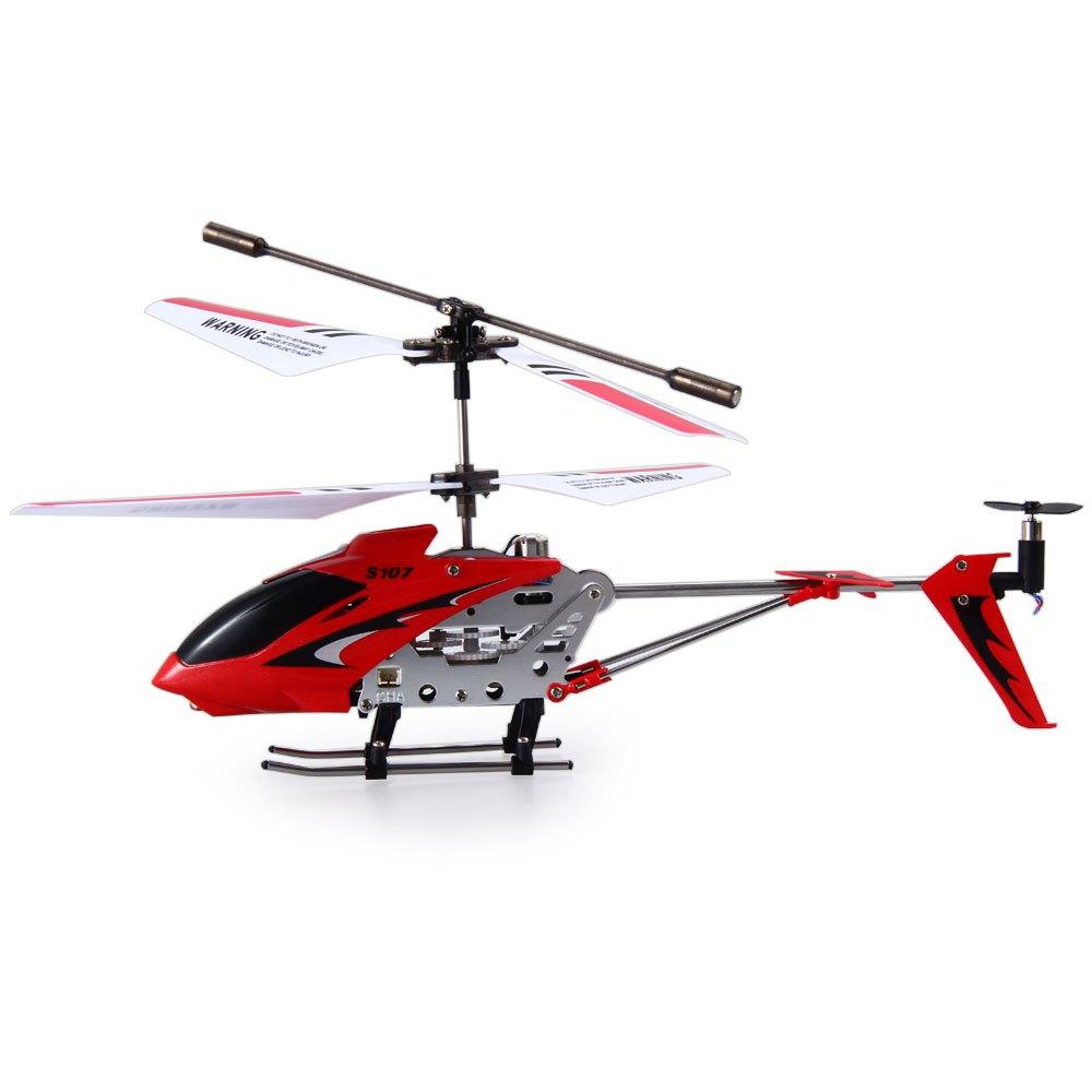 Syma S107G RC Helicopter Beginner Indoor Flight Kit