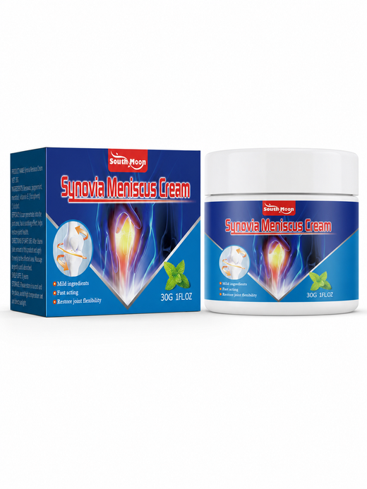 Synovial Meniscus Cream — Fast Joint Pain Relief