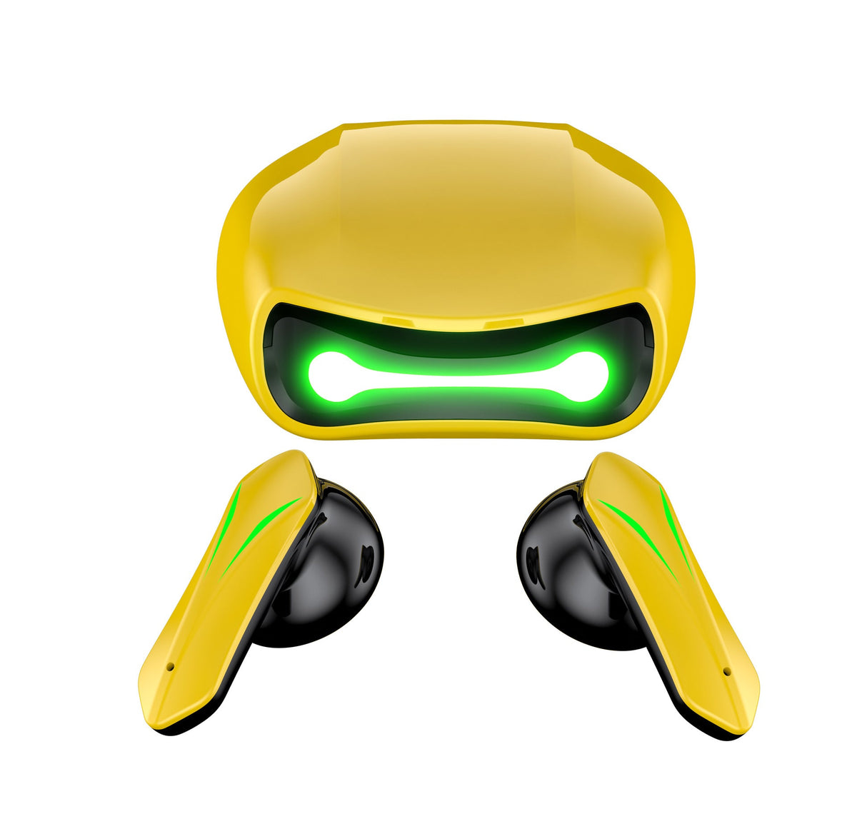 Low-Latency Wireless Gaming Earbuds With 40ms Delay