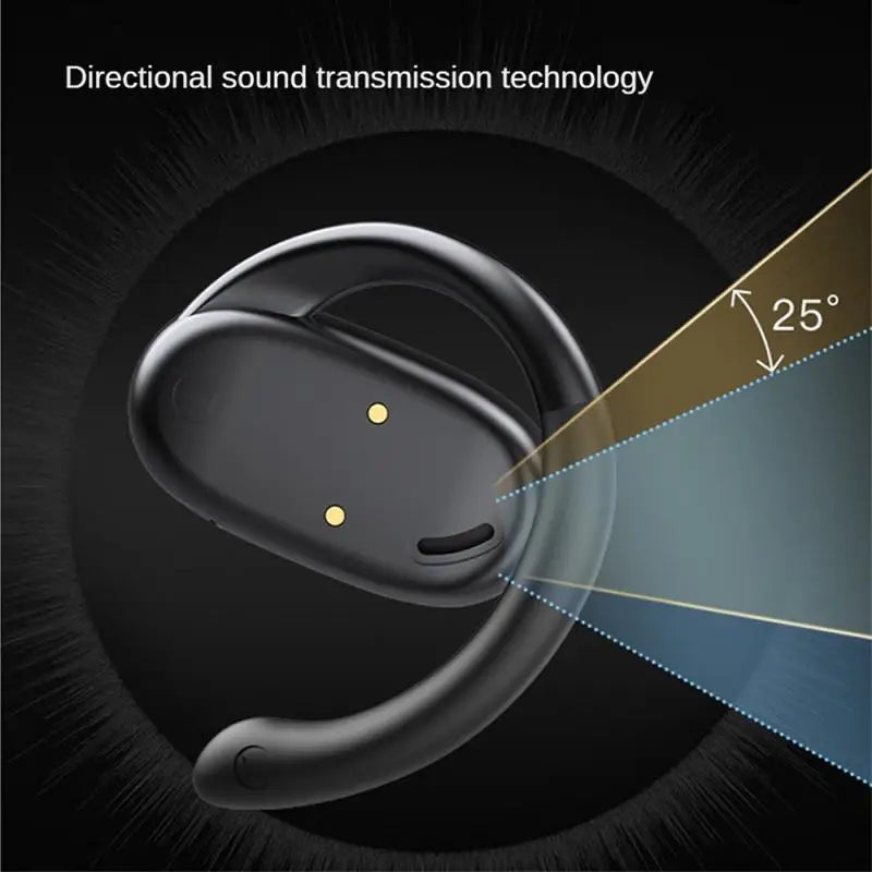Open-Ear Running Earphones With 60-Hour Battery Life