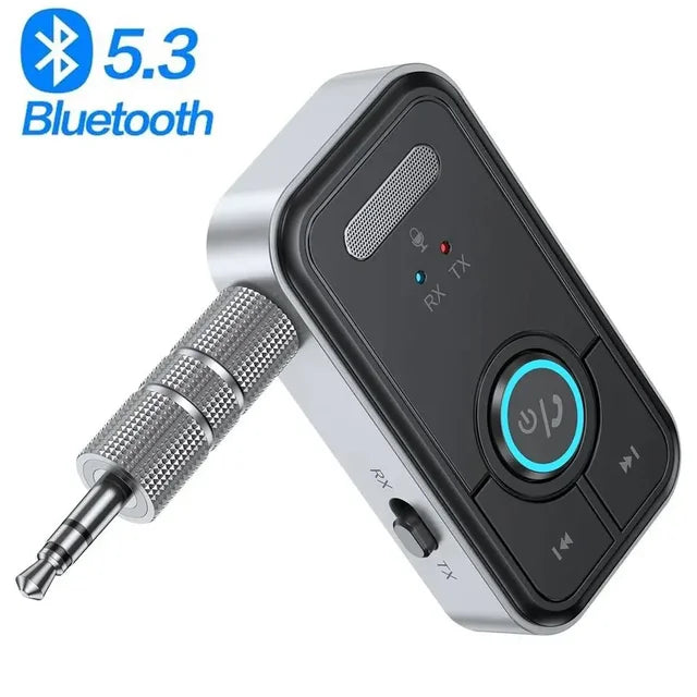 Bluetooth 5.3 Receiver & Transmitter for Old Stereos