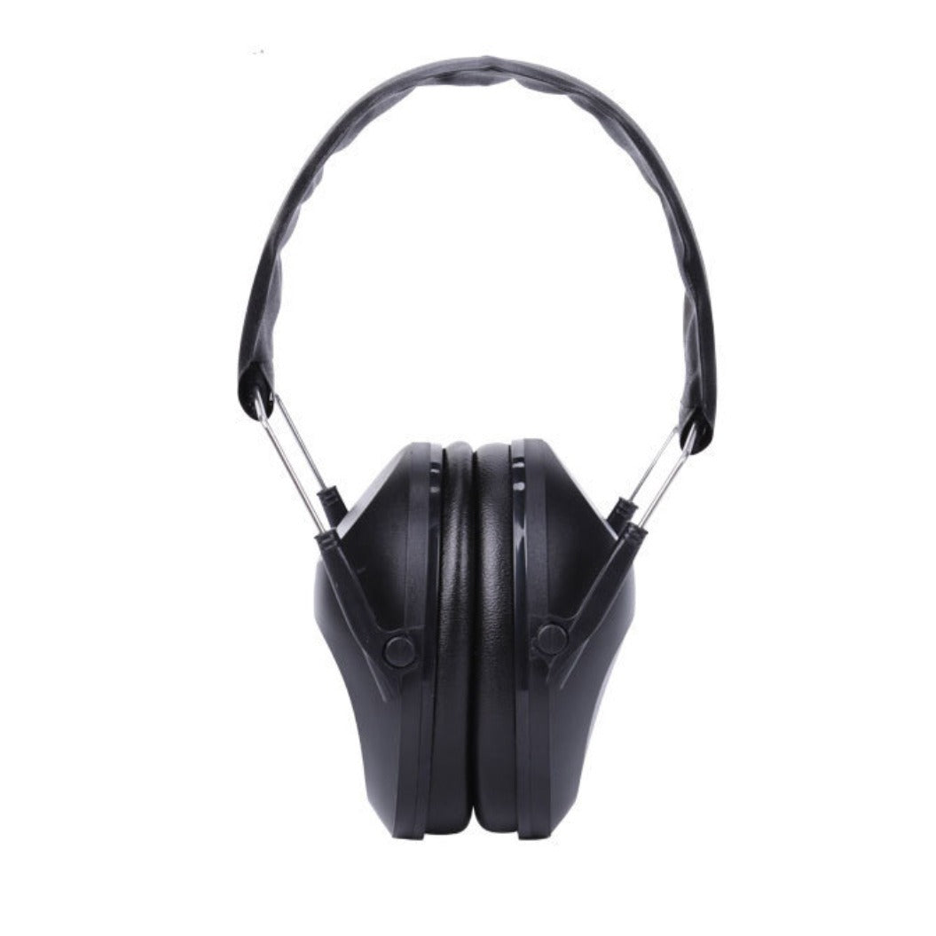 Padded Tactical Earmuffs for Shooting & Noise Protection
