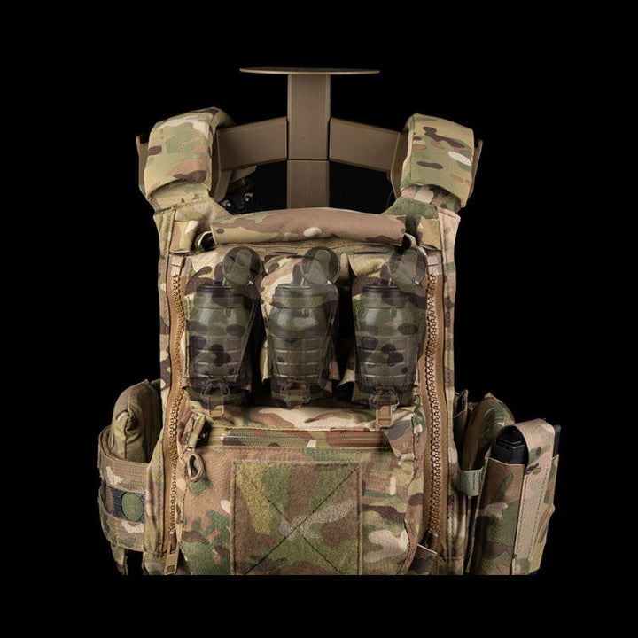 Collectible Toy Model, Tactical Sci-Fi Display Accent