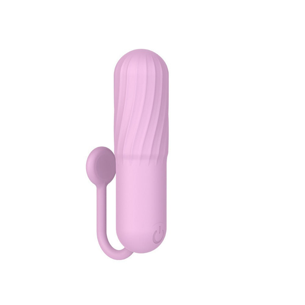 Waterproof Bullet Vibrator With 10 Vibration Modes
