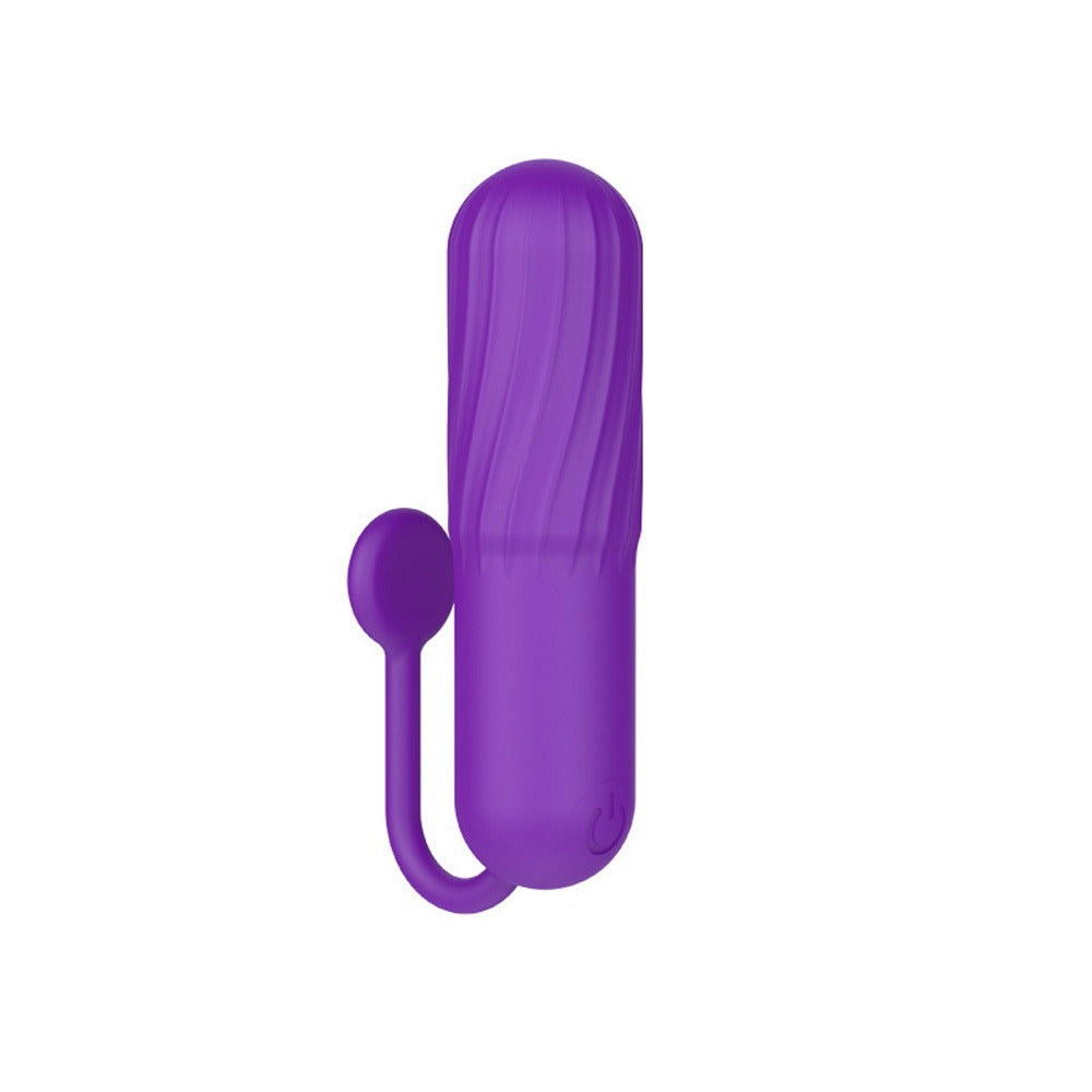 Waterproof Bullet Vibrator With 10 Vibration Modes