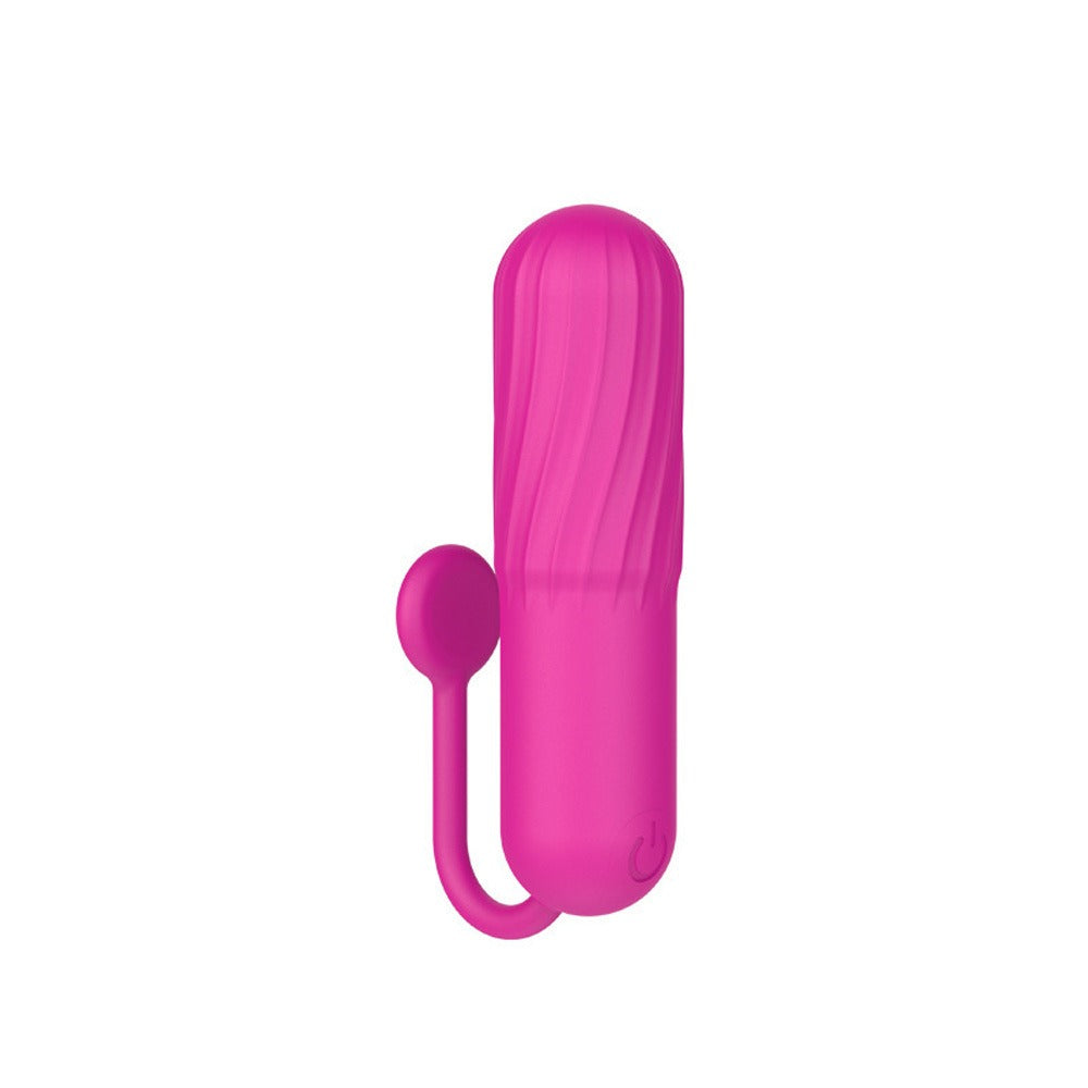 Waterproof Bullet Vibrator With 10 Vibration Modes