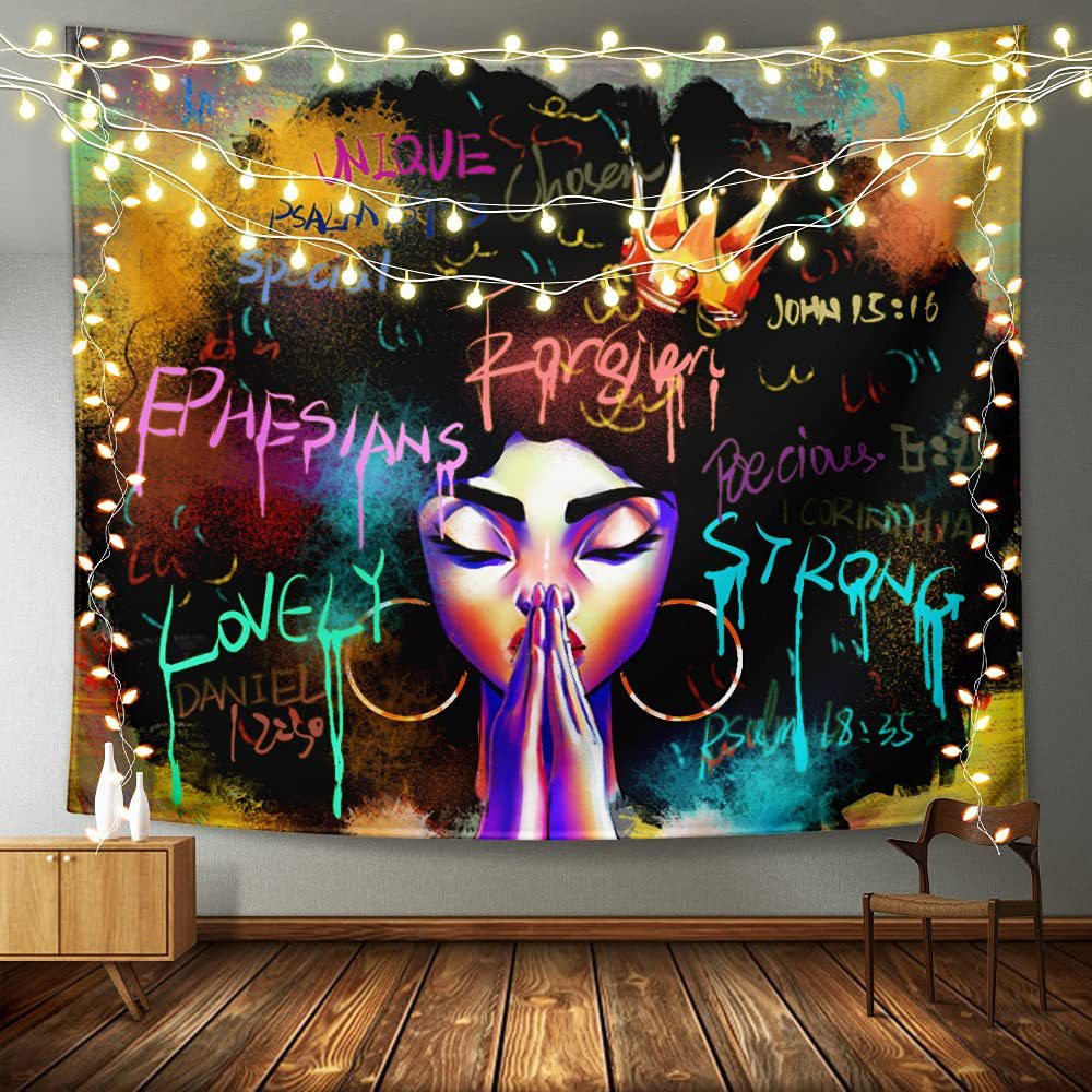 Bohemian Tapestry Wall Decor for Bold Artful Rooms