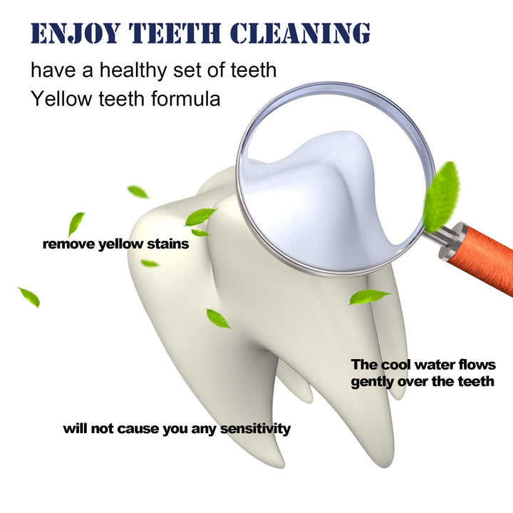 Teeth Whitening Pen for Coffee, Tea & Wine Stains