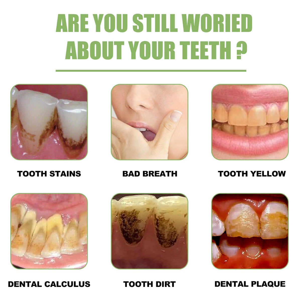 Teeth Whitening Serum for Brighter, Fresher Smiles