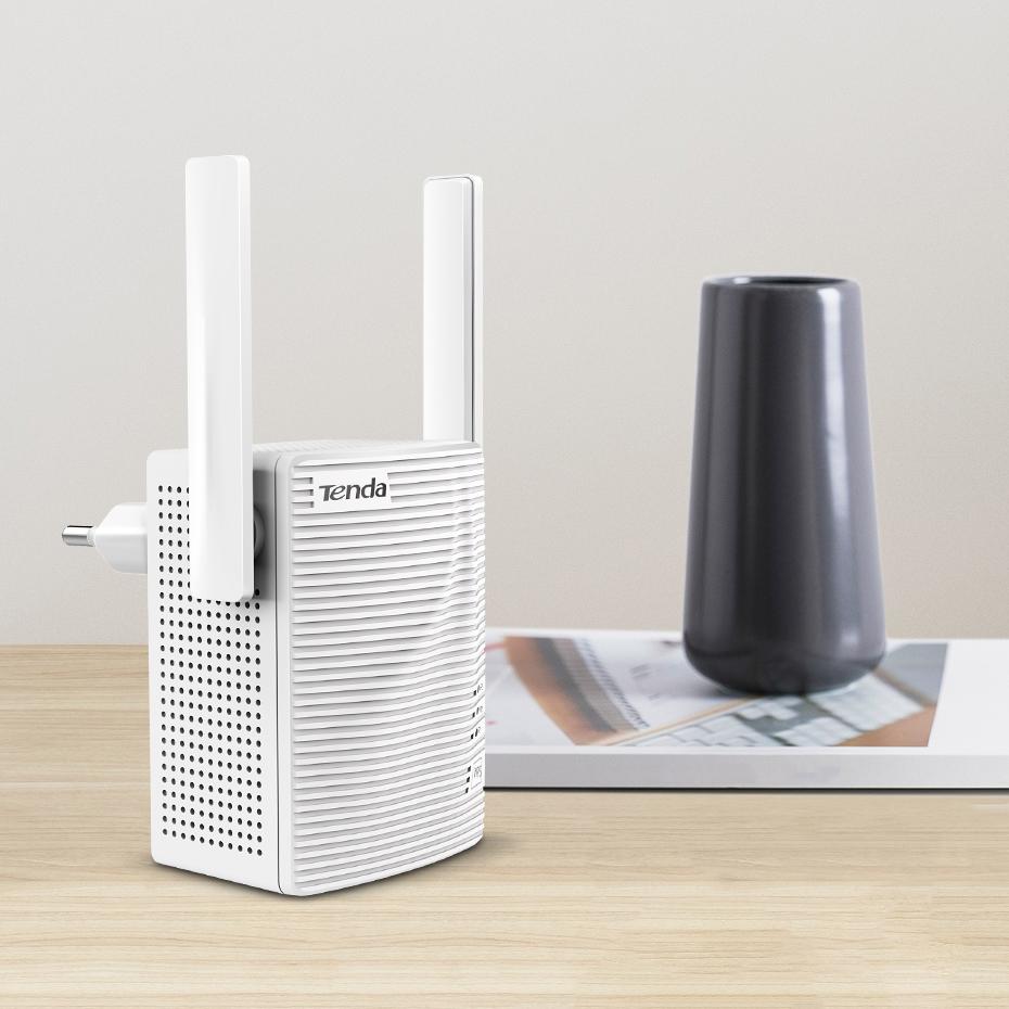 Wi-Fi Range Extender AC1200 Dual-Band with LAN Port