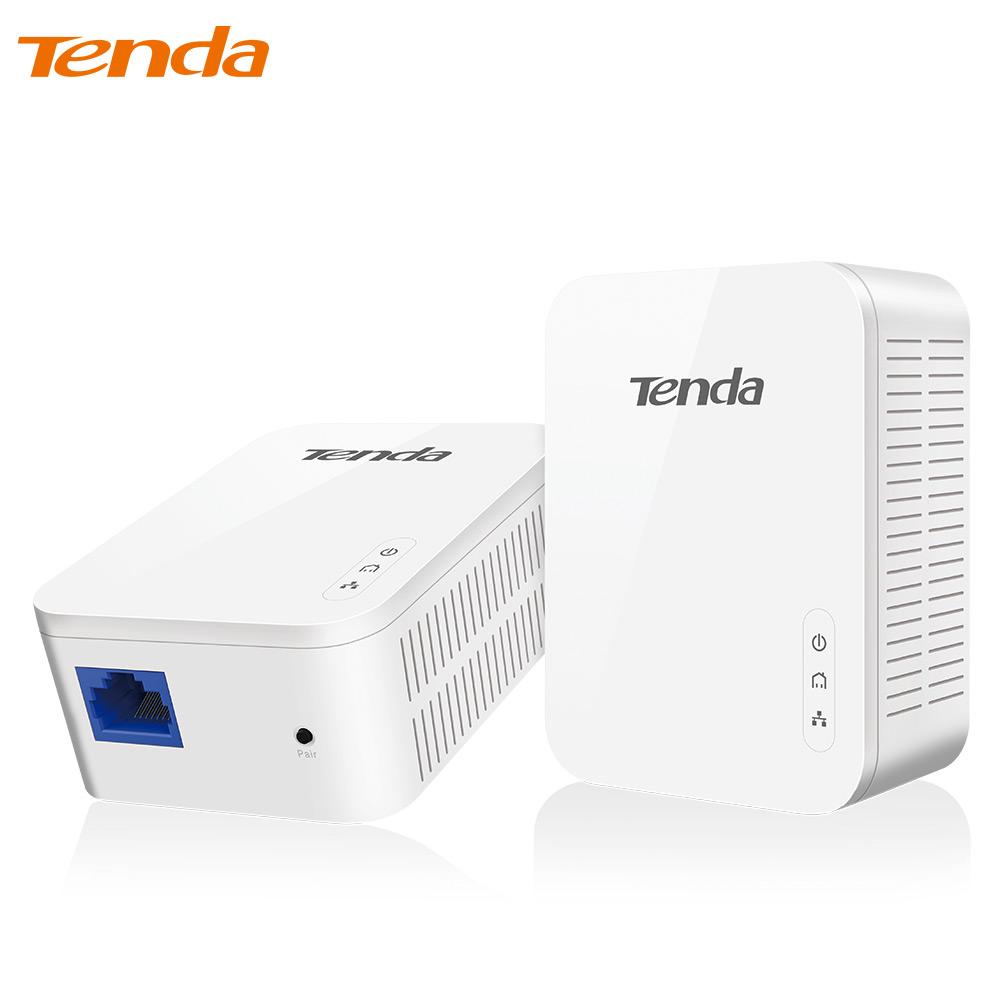 Powerline Network Adapter 1000Mbps for Wired Internet