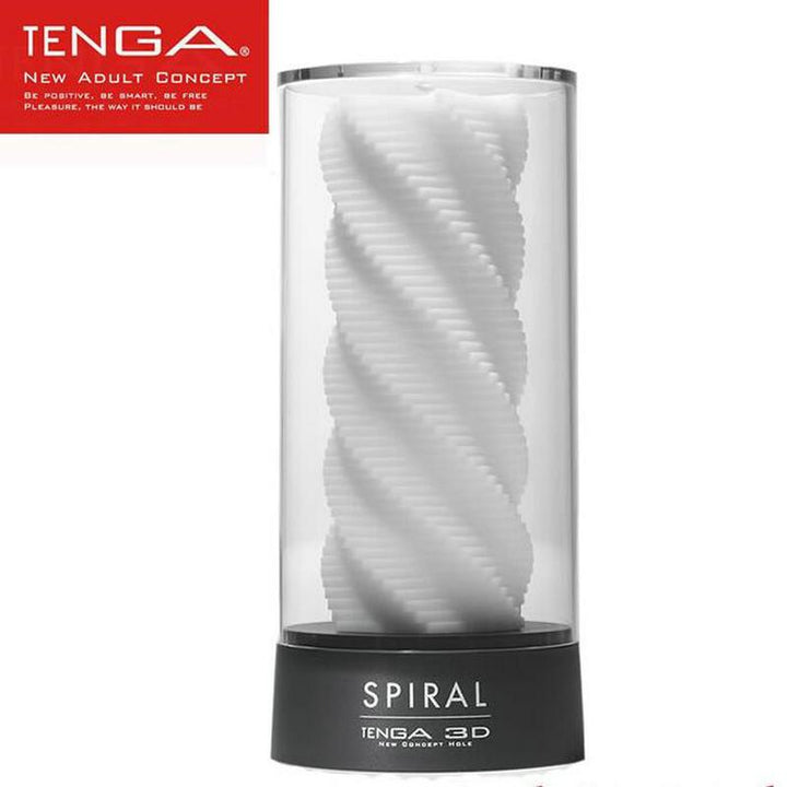 TENGA 3D Male Masturbator for Varied, Private Pleasure