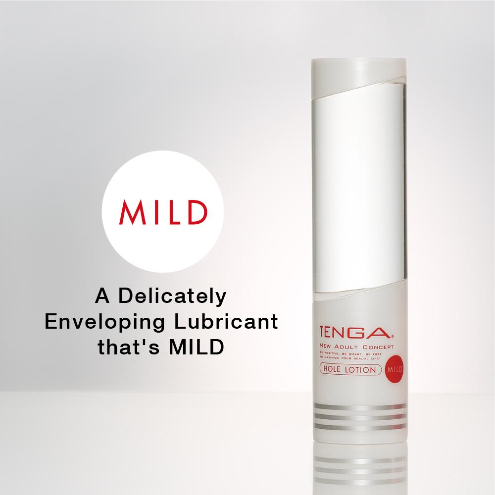 Water-Based Personal Lubricant for Mild, Gentle Comfort
