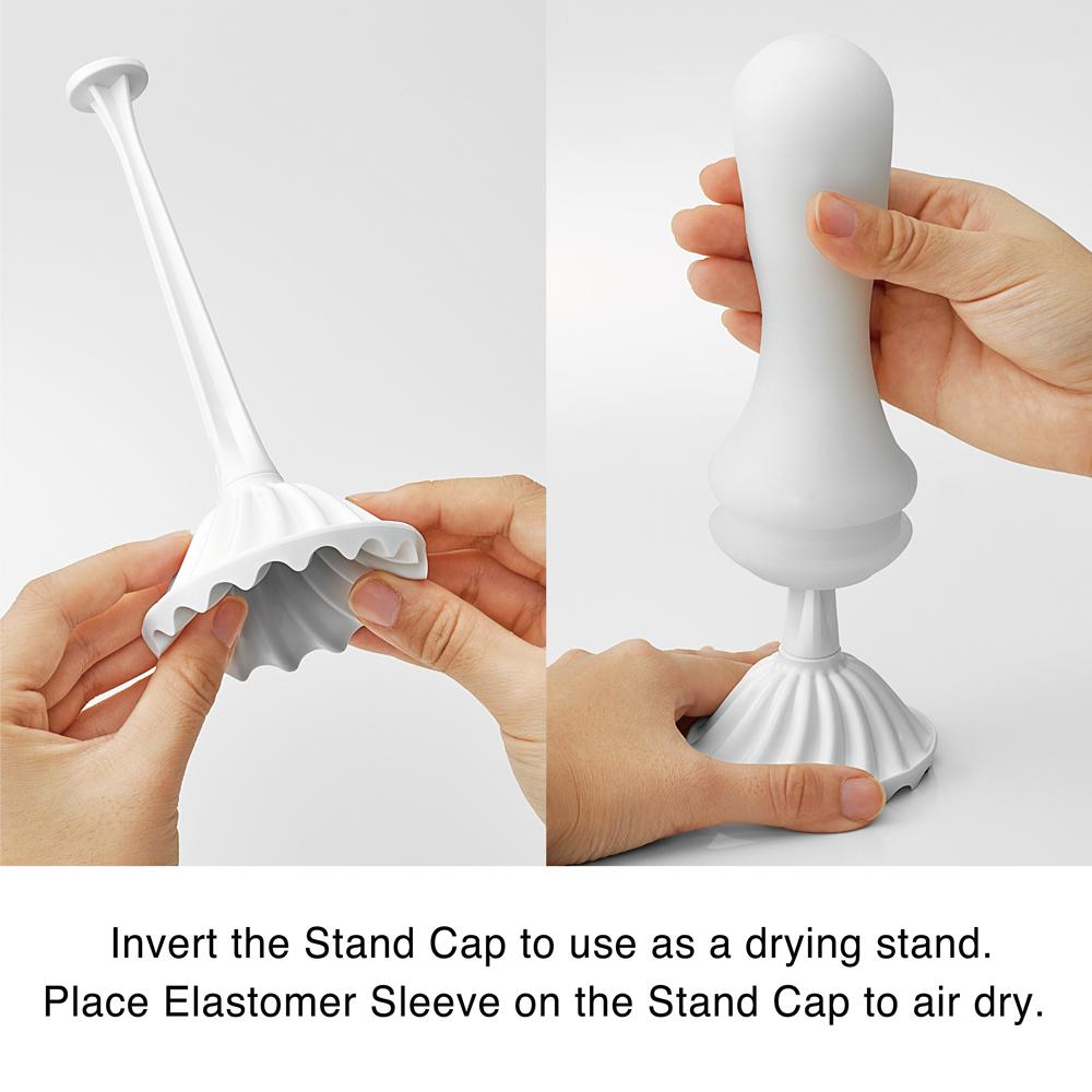 TENGA FLEX Masturbator Cup With Adjustable Vacuum Feel