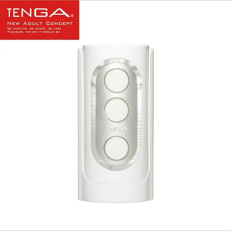 TENGA Flip Masturbator – Discreet Reusable Design