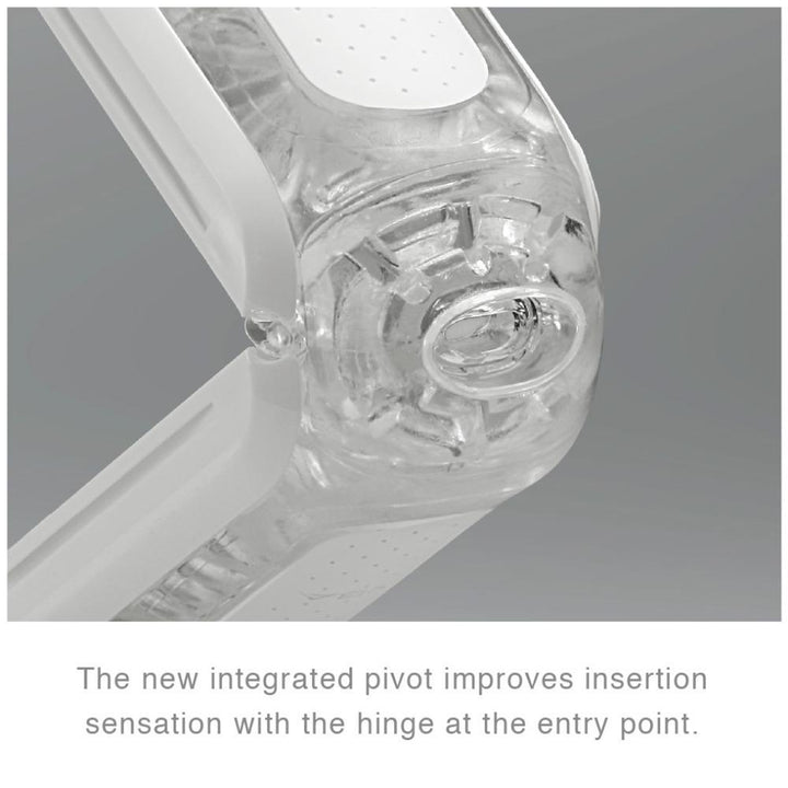 TENGA Flip Zero Masturbation Cup for Easy Cleaning