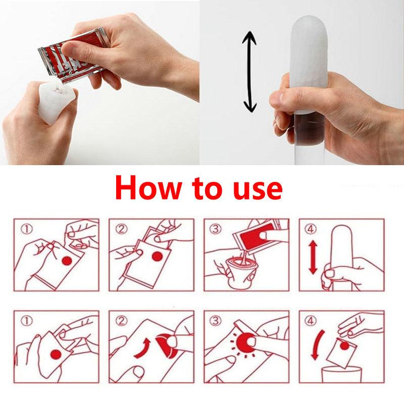 Compact Male Masturbator for Discreet Solo Pleasure