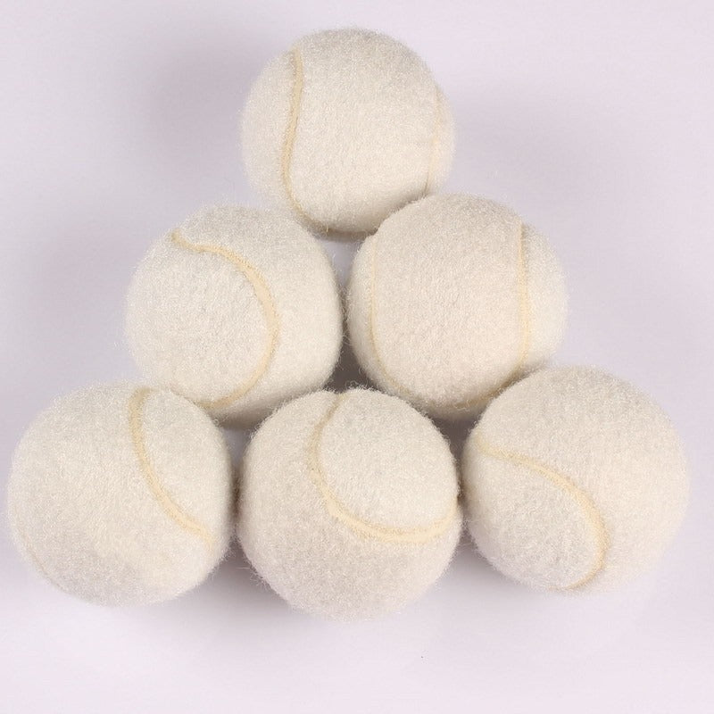Soft Tennis Balls for Dogs – Fetch, Training & Play