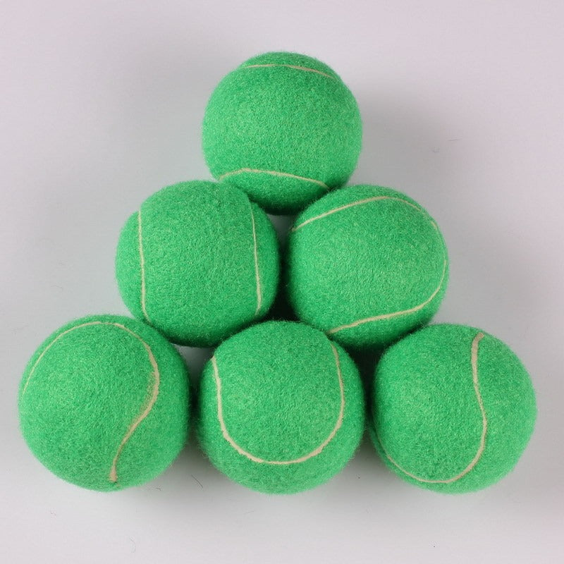 Soft Tennis Balls for Dogs – Fetch, Training & Play