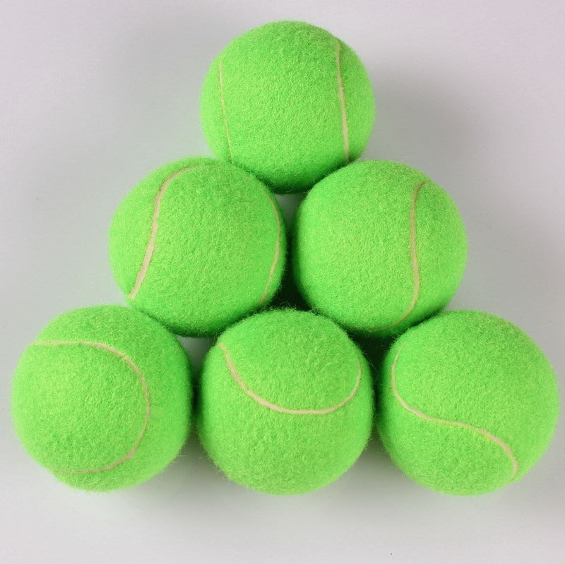 Soft Tennis Balls for Dogs – Fetch, Training & Play
