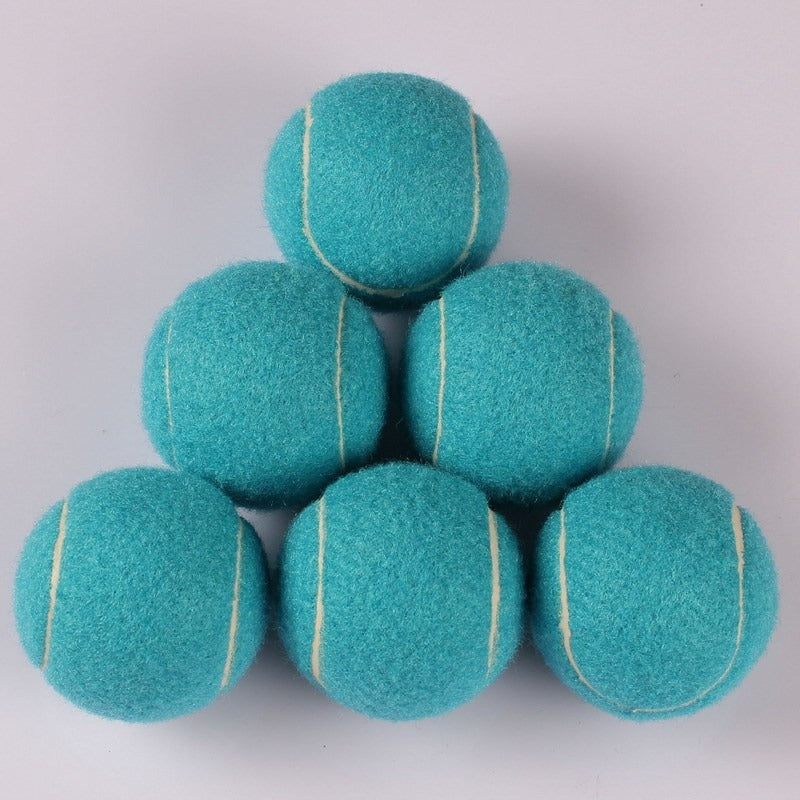 Soft Tennis Balls for Dogs – Fetch, Training & Play