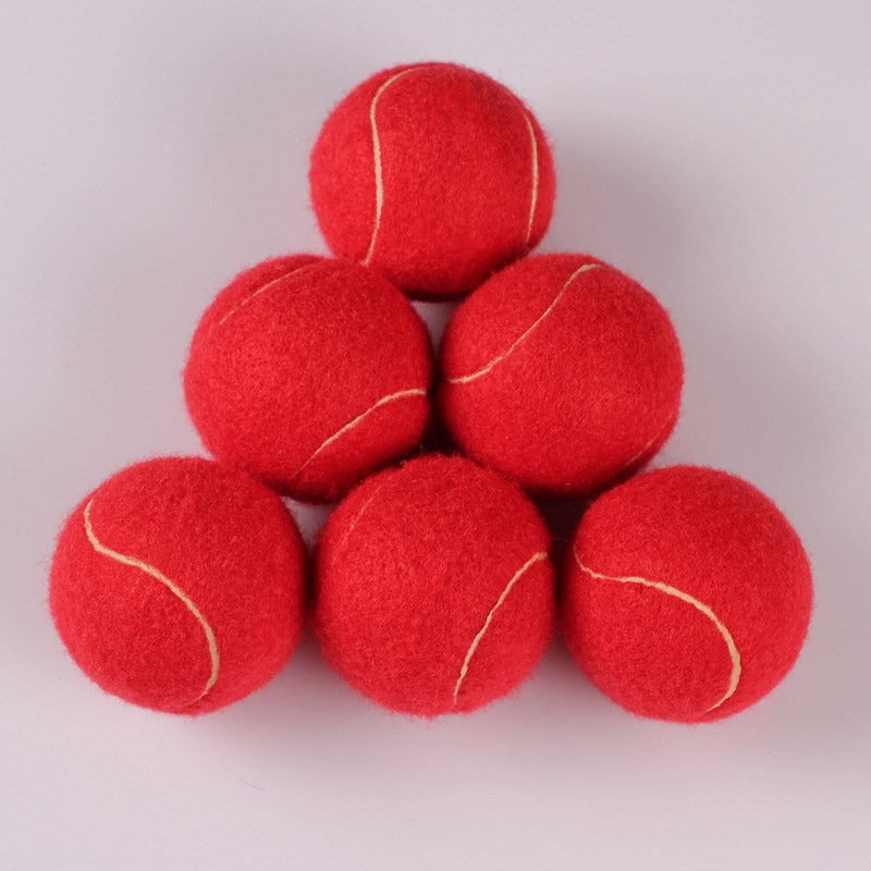 Soft Tennis Balls for Dogs – Fetch, Training & Play