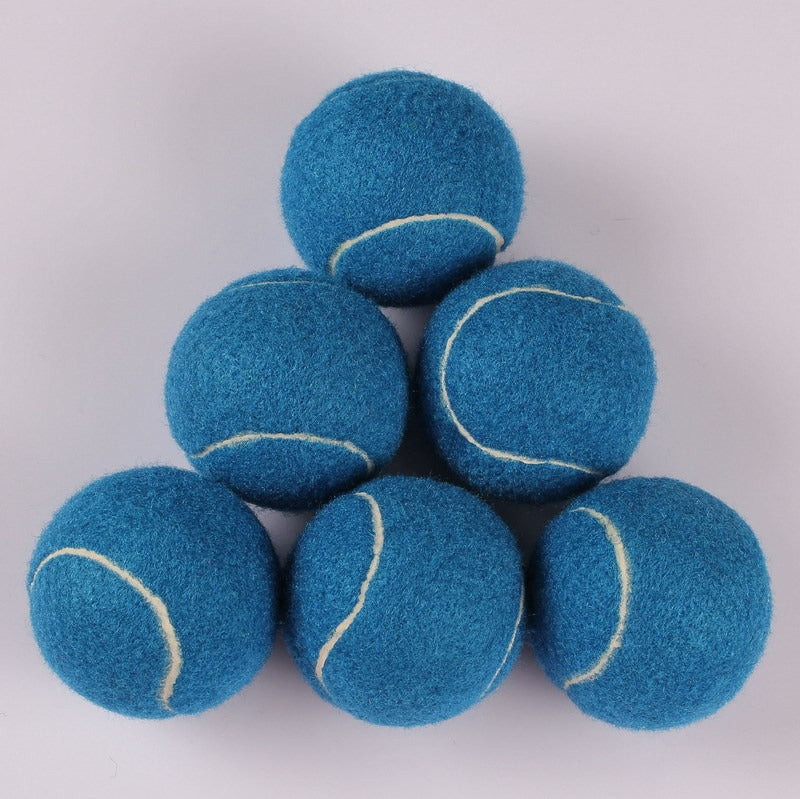 Soft Tennis Balls for Dogs – Fetch, Training & Play