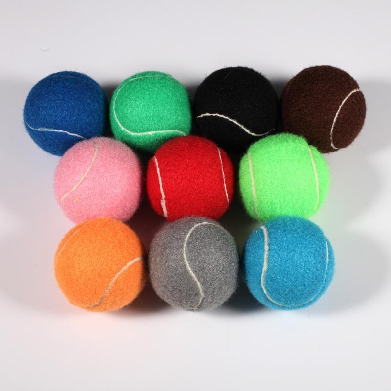 Soft Tennis Balls for Dogs – Fetch, Training & Play