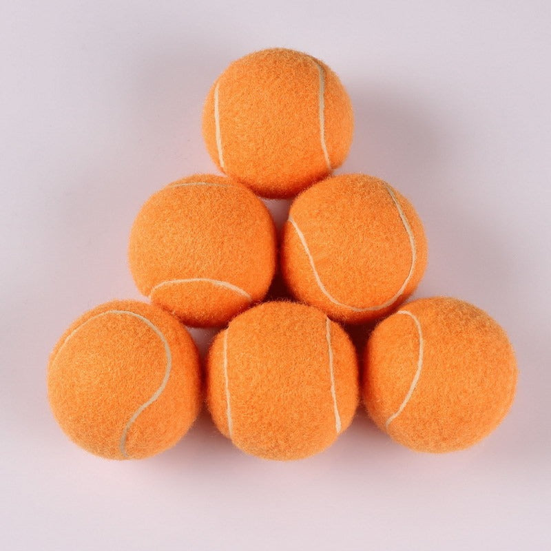 Soft Tennis Balls for Dogs – Fetch, Training & Play