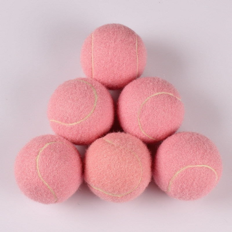 Soft Tennis Balls for Dogs – Fetch, Training & Play